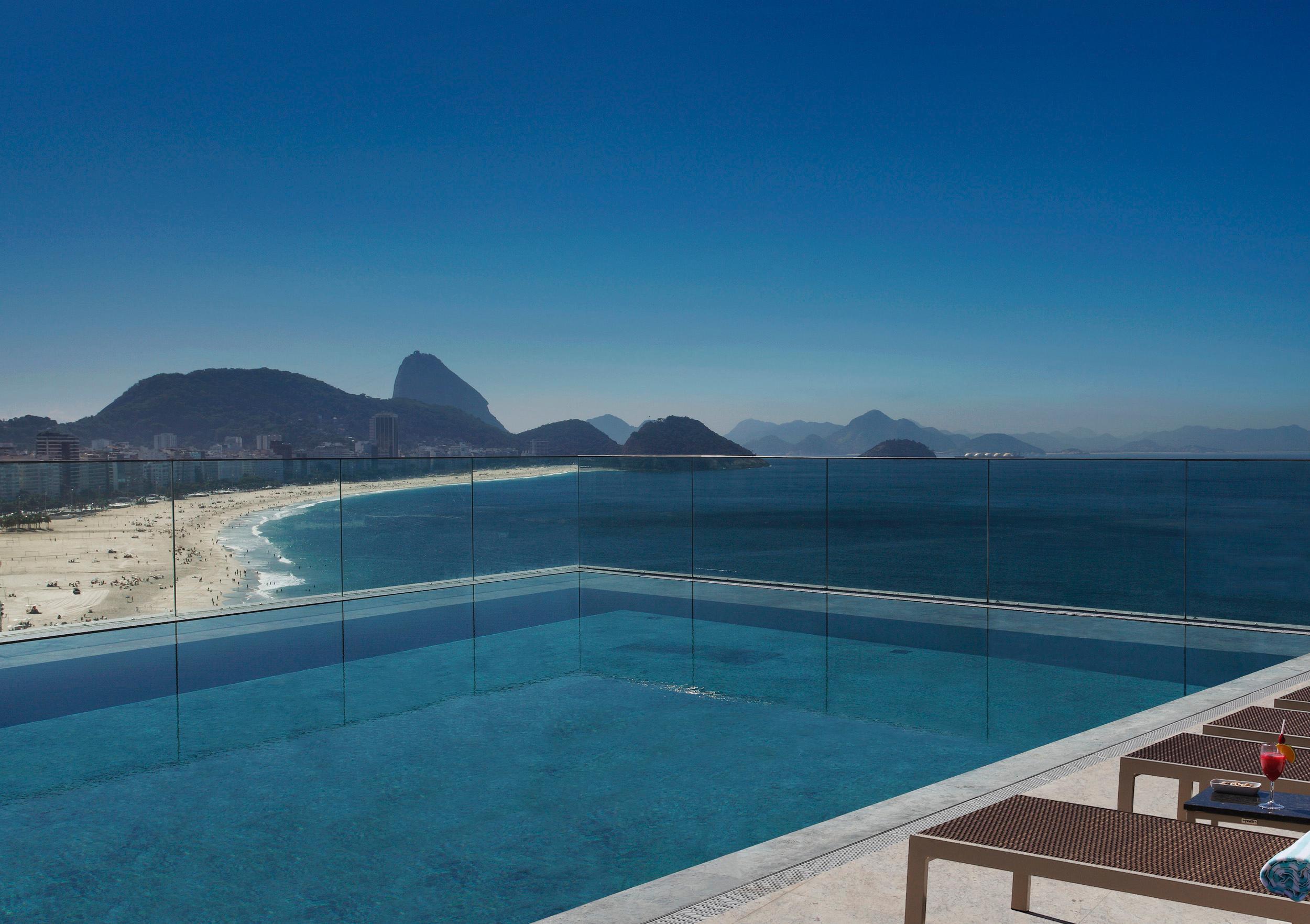 Miramar By Windsor Copacabana Hotel 5*