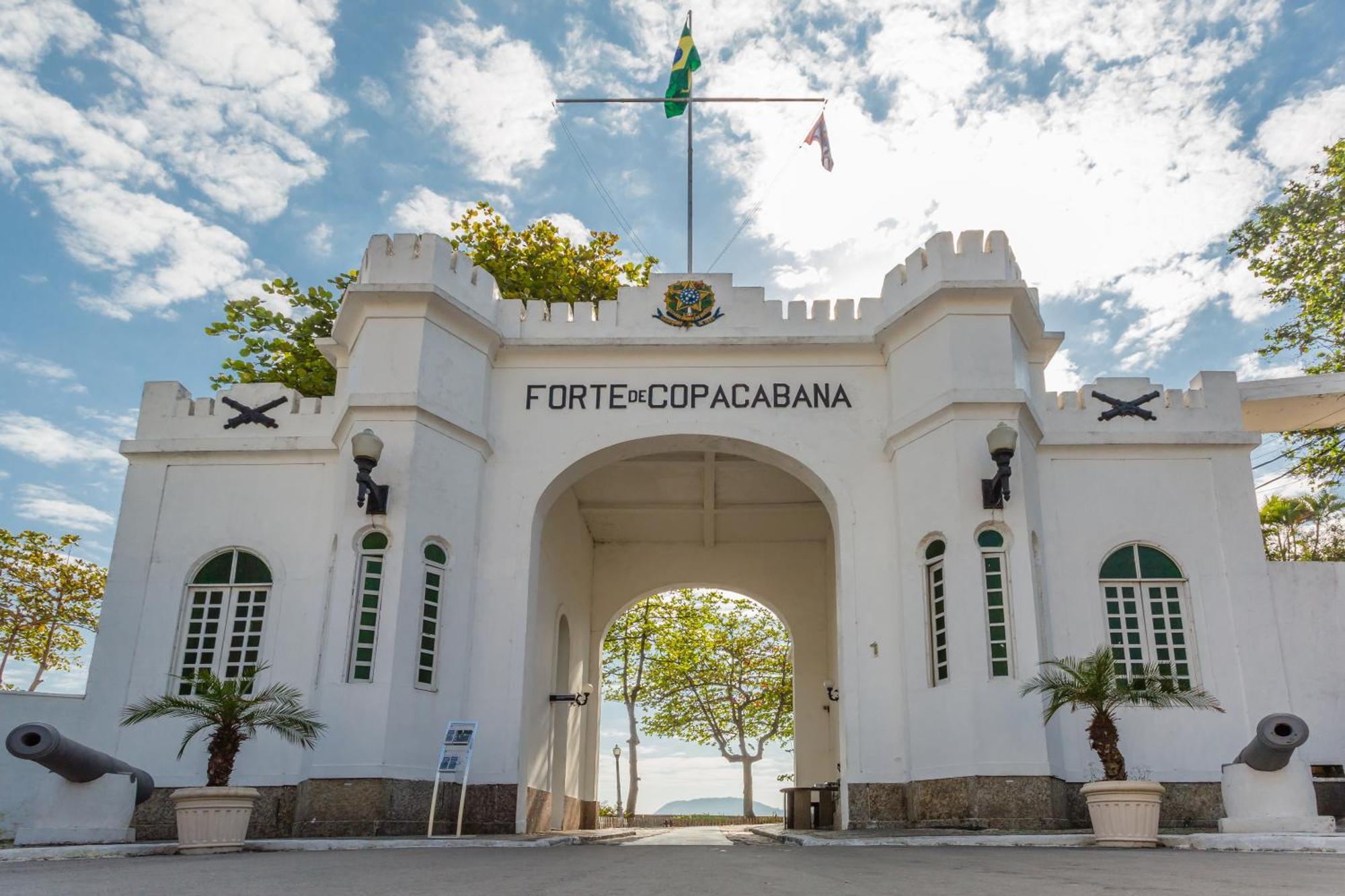 Miramar By Windsor Copacabana 5*